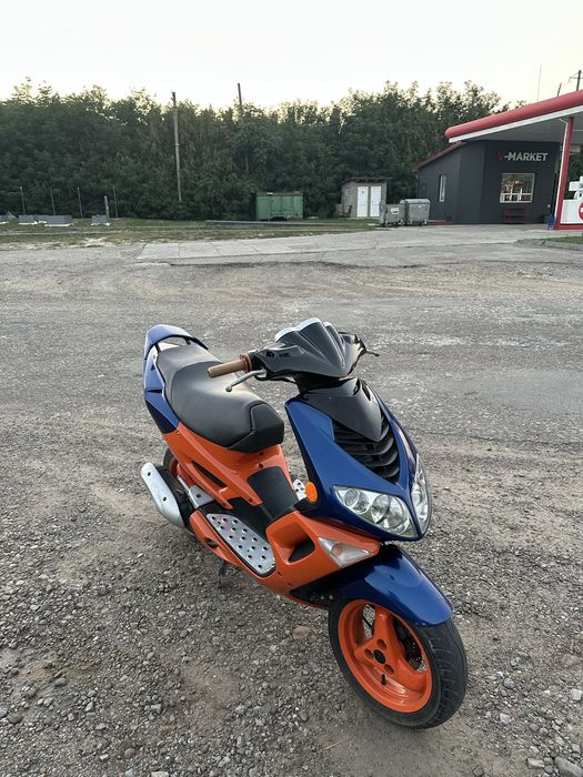 Peugeot speedfight 2