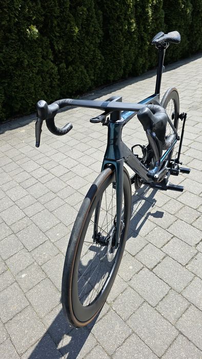 Rower szosowy Lapierre Aircode DRS 7.0 2024 Ultegra Di2 12s