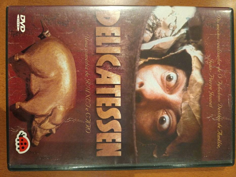 DVD delicatessen