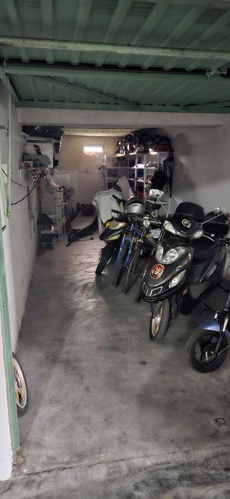 Garagem para 2 carros