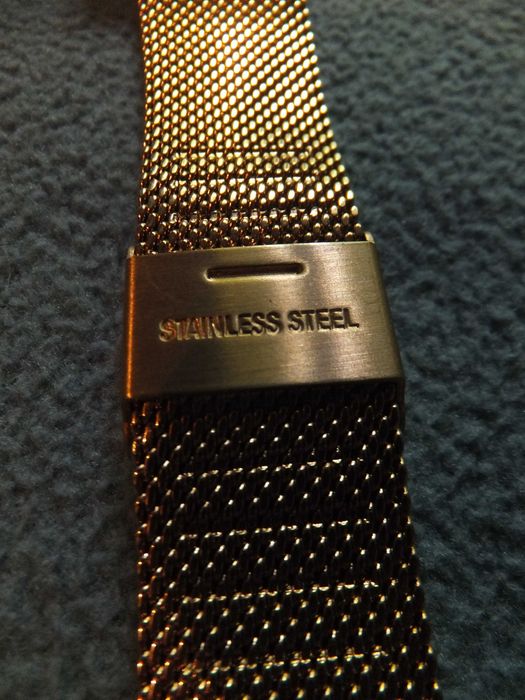 Nowy Smartwatch FW42 Gold MAXCOM zegarek złoty damski kobieta IP68