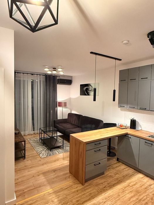 NOWE Mieszkanie dwupokojowe KLIMATYZACJA Wawer