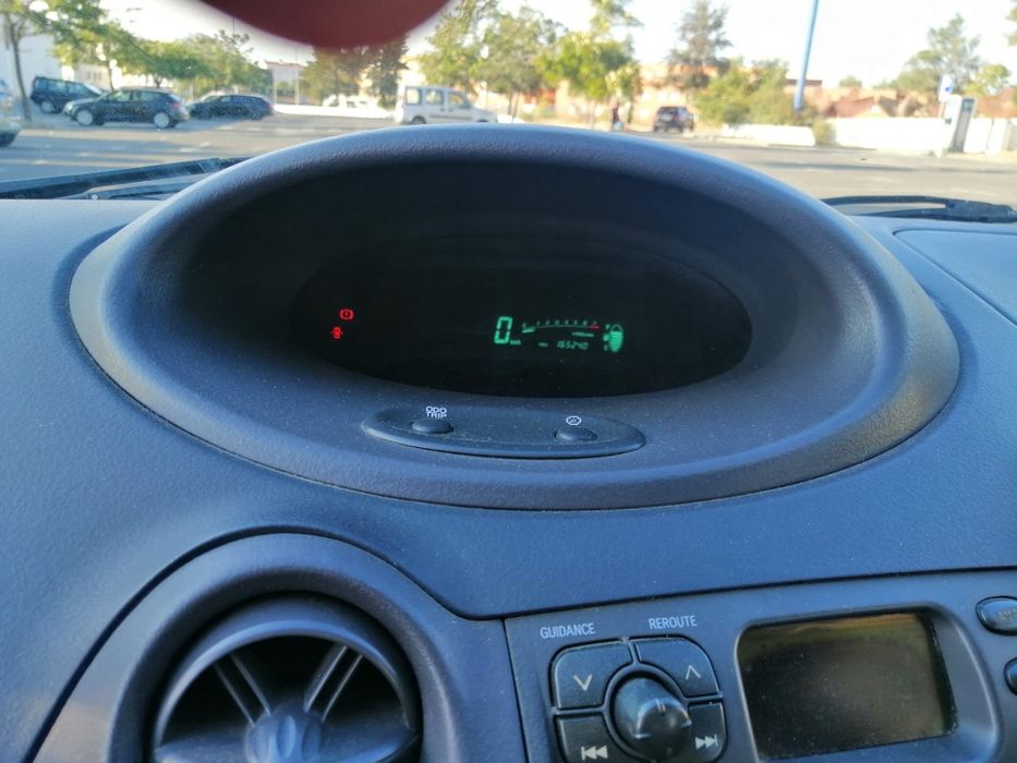 Toyota Yaris 1.0