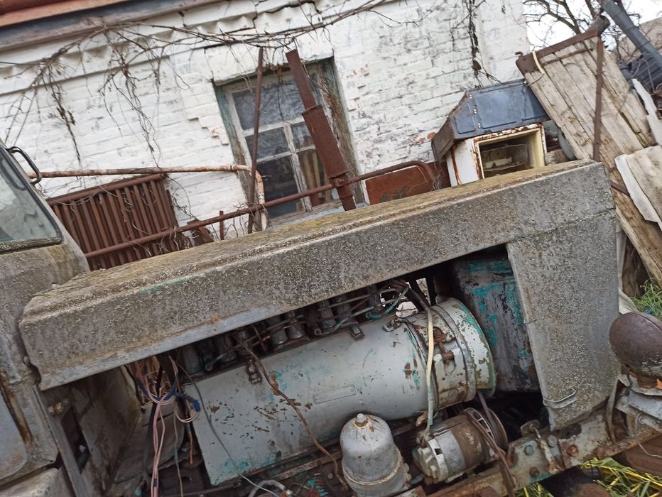 Т-40 трактор. т 40