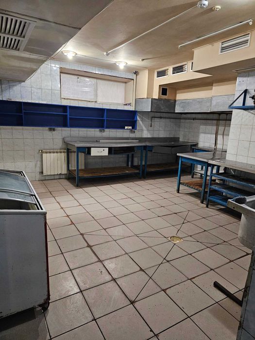 Здається в довгострокову оренду комерційне приміщення у Саксаганському районі Кривого Рогу