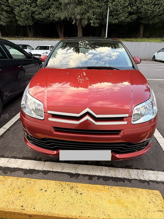 Citroen C4 1.6 hdi vtr 110CV (  ler descricao )