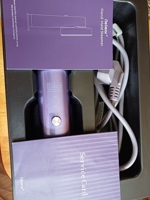 Відпарювач Nesmar G5(1200W)