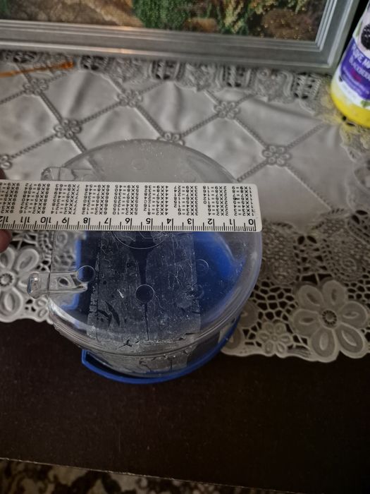 Басейн для птаха/гризуна