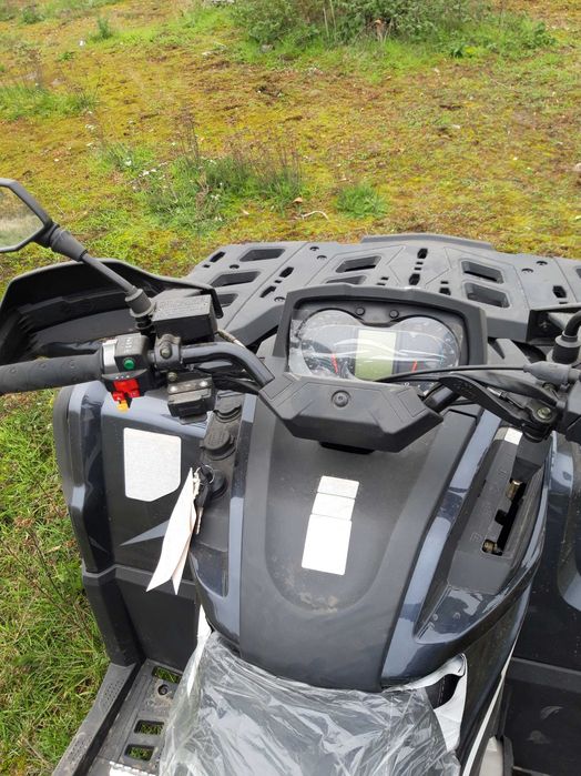 ODESS 900 850cc Одис Квадроцикл 4х4 доставка со склада без предоплаты