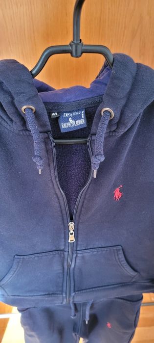 granatowy dres Polo Ralph Lauren
