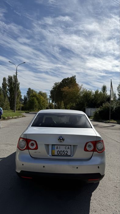 volkswagen jetta 2007 рік