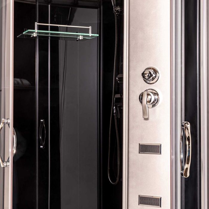 Гідробокси низькі 90х90х195 або 90х90х200