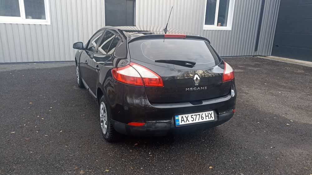 Продам рено меган 3