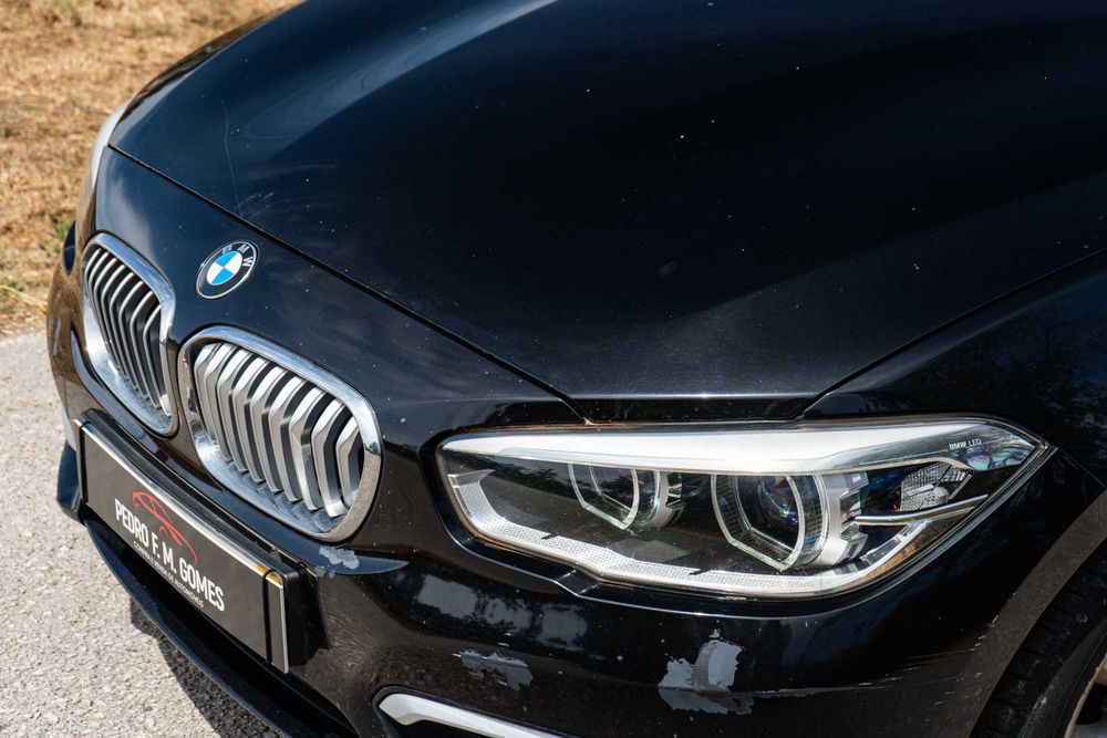 BMW 116D Urban Line 115cv 2016 18 Meses Garantia