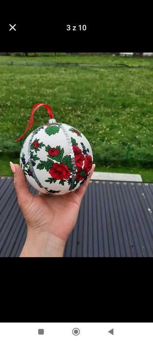 Bombki choinkowe
