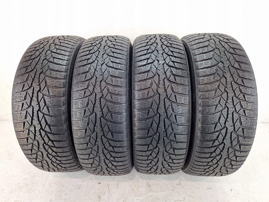 Opony Nokian WR D4 195/60r16 89H