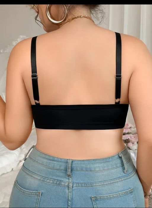 Бюстгальтер зручний 112-118 об'єм підгруддя