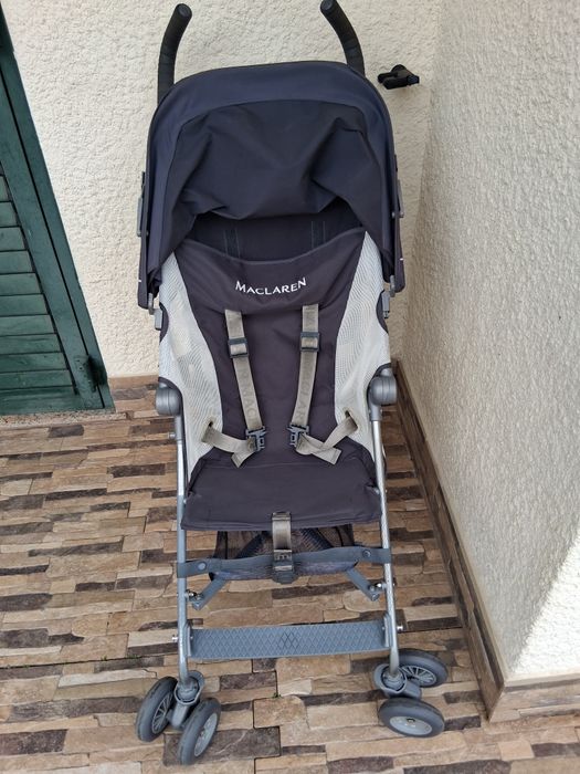 Carrinho de passeio bebe Maclaren