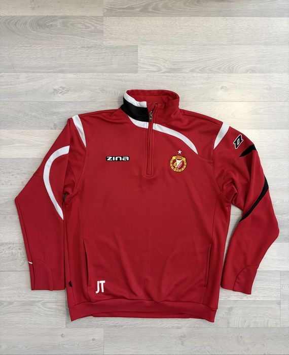 Bluza treningowa Zina Widzew Łódź sezon 2016/2017
