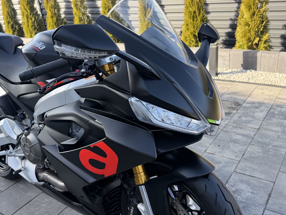 Aprilia rs 660 2024