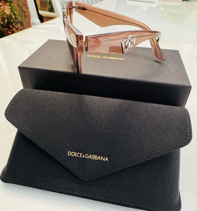Сонцезахисні окуляри Dolce & Gabbana оригінал