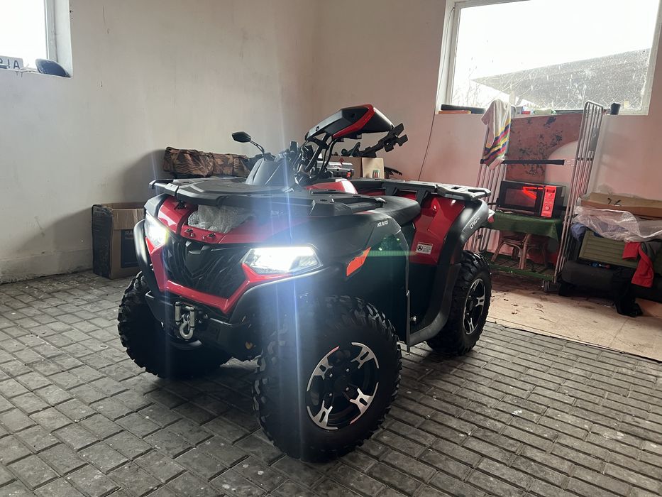 Продається квадроцикил CF Moto 625