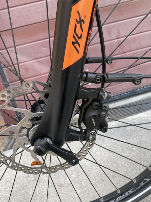 KTM Macina City 5 p5  2430km