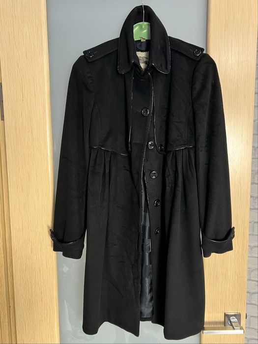 Елегантне шерстяне пальто від  Burberry prorsum оригінал