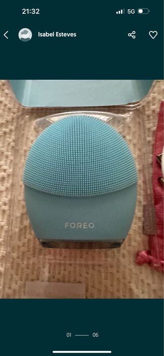 Vendo Foreo Luna 3