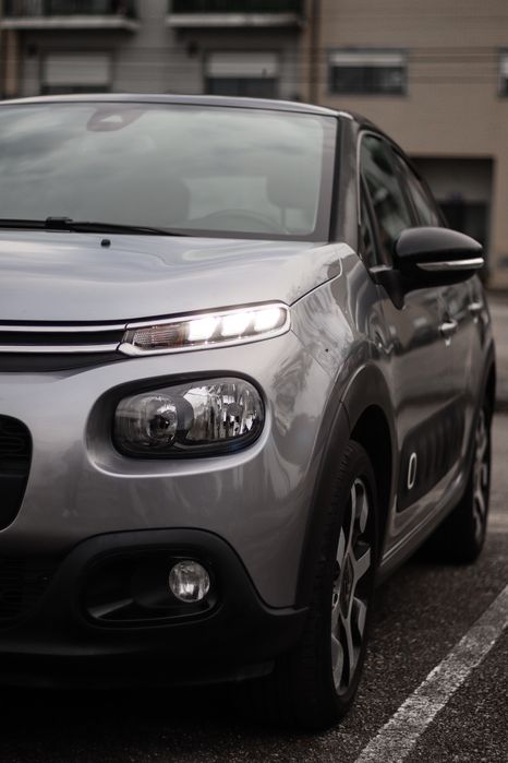 Citroën C3 Puretech Shine