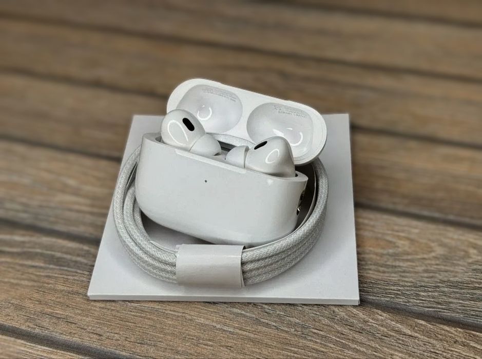 Airpods pro 2 ‼️безкоштовна доставка ‼️ шумоизоляция