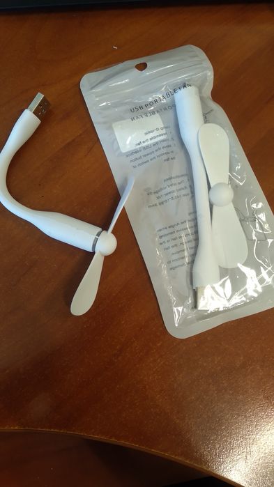 Вентилятор usb 5v