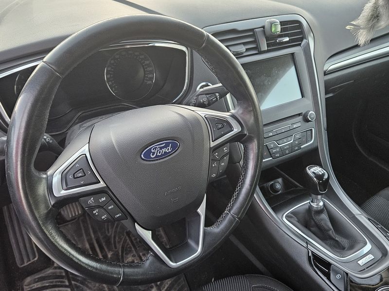 Ford Mondeo Klima-nawi-serwis