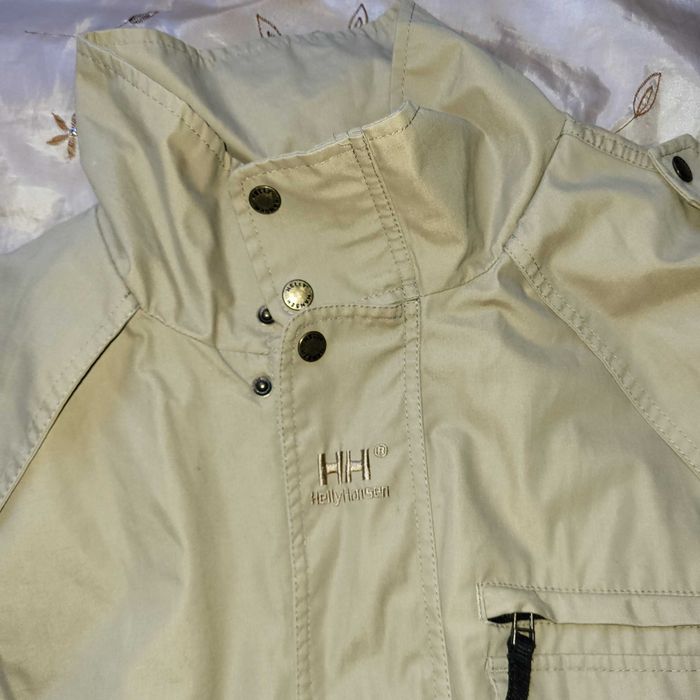 Helly Hansen kurtka parka w kolorze beżowym rozm. XL