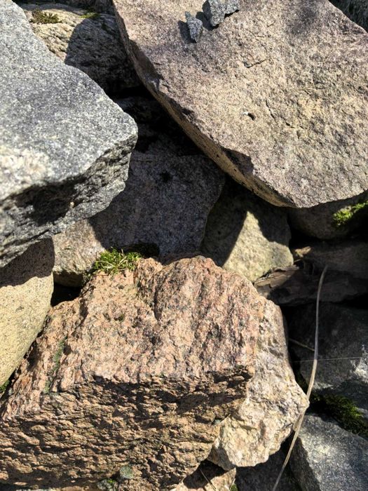 Granit skandynawski kamień naturalny