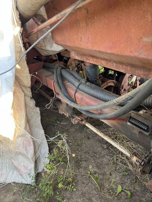 Сеялка пропашная   супн 8 культиватор крн 5.6