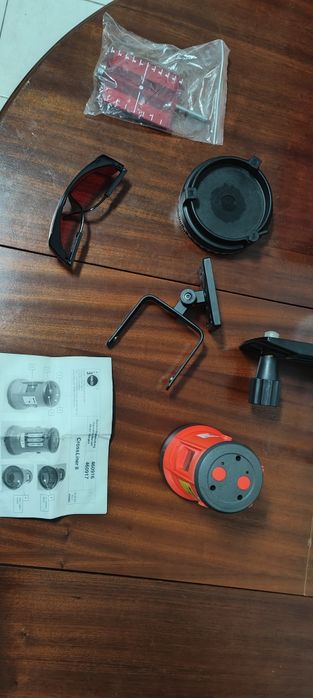 Nível laser nedo crossliner 2 (Novo)