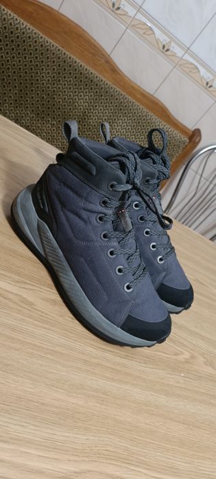 Чоловічі черевики Viking Urban Explorer High Warm GTX M (Gore-Tex), Норвегія .ботинки зимові, кросівки зимарозмір 42