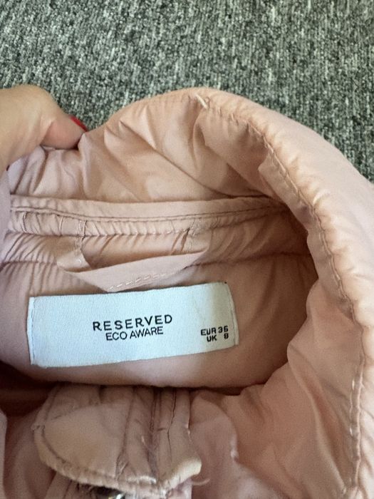 Reserved kurtka przejsciowa rozm. 36 mlodziezowa/ damska
