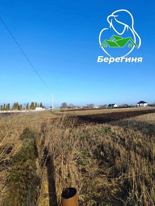 Продається земельна ділянка в с. Шкарівка,  Білоцерківського району.