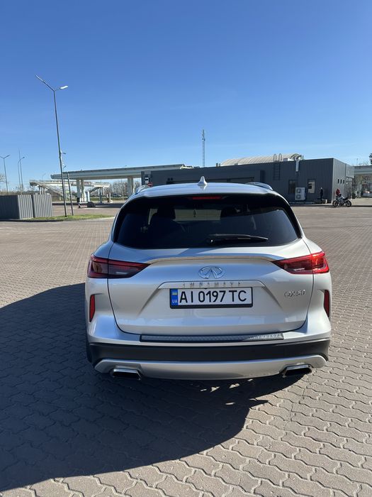 Infiniti QX50 2019 VIN 3PCAJ5M10KF146405 фото оголошення 7 з 24