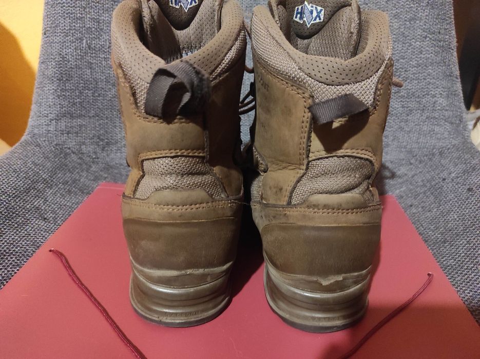 Берці HAIX Scout Gore-Tex р 39