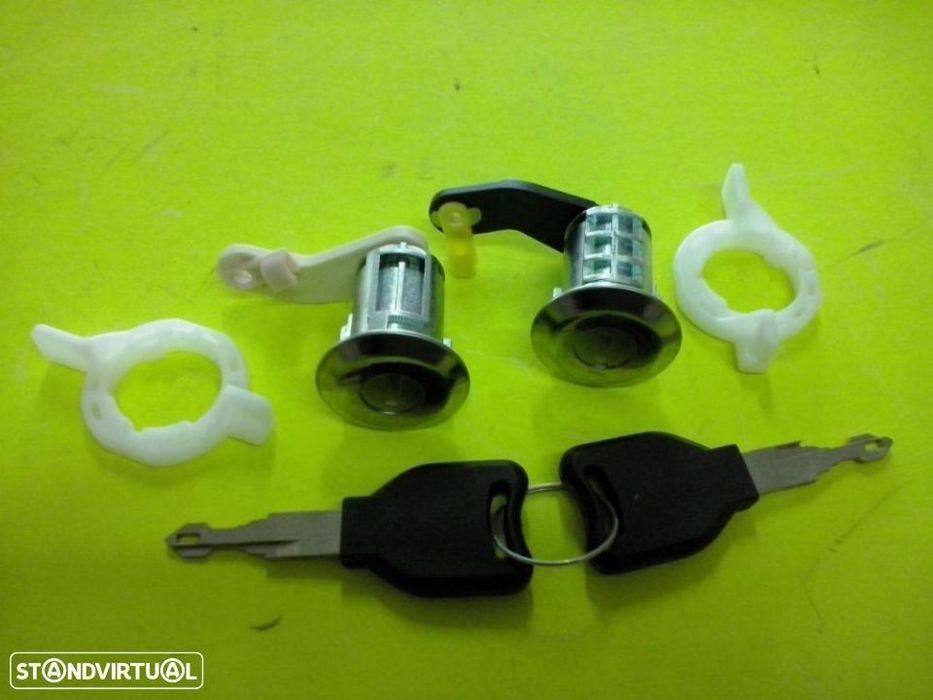Conjunto de fechos Renault Master Opel Movano 1998 até 2010 (Novos)
