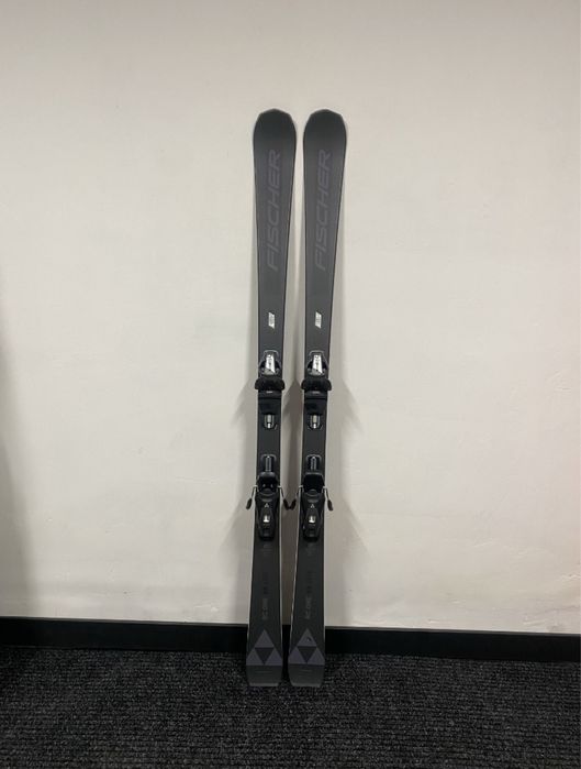 Nowe Narty Fischer RC One 68 Lite WS SLR 157 cm + RS9 SLR GW