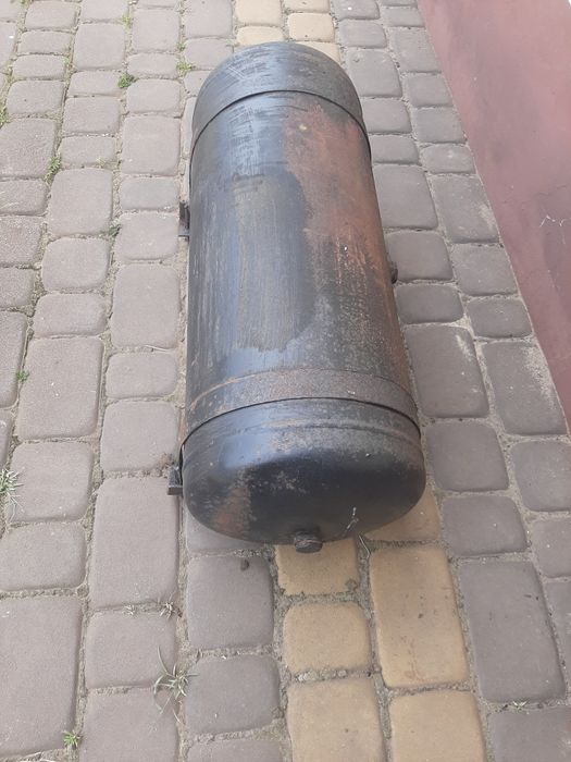 Zbiornik powietrza d-47 d-35 wieszak mocowanie