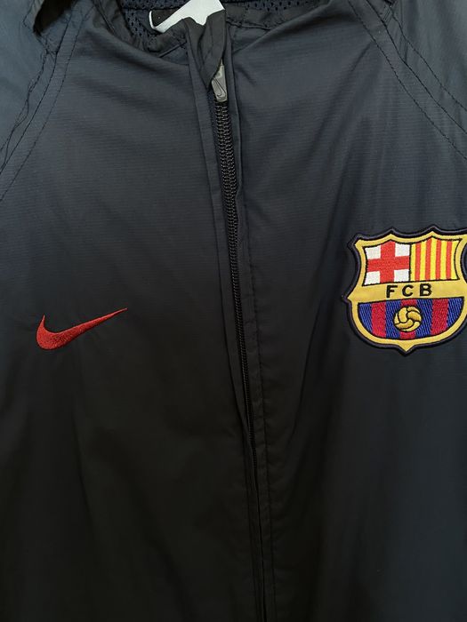 Casaco Nike FC barcelona