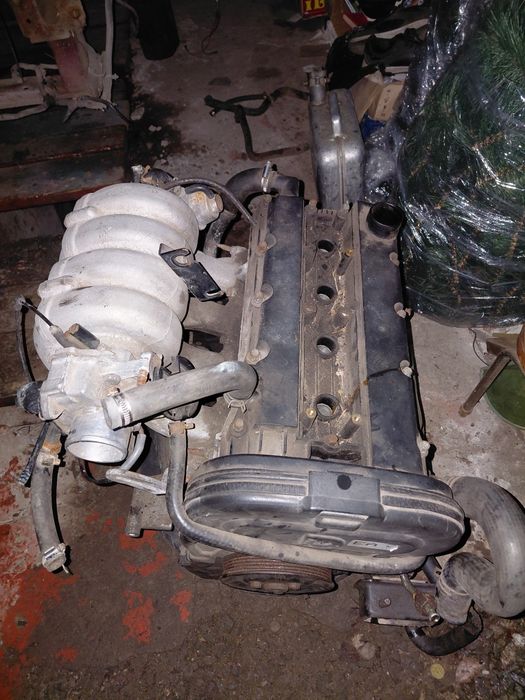 Продам двигатель мотор  Ланос 1.6