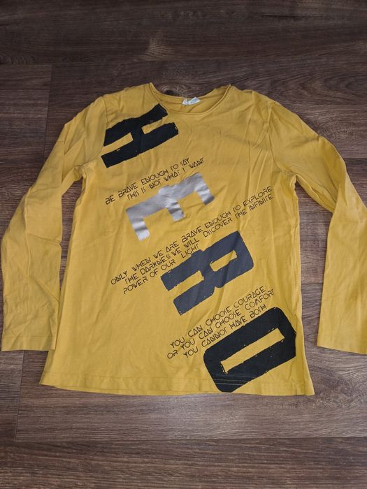 5 bluzek Coccodrillo r 152