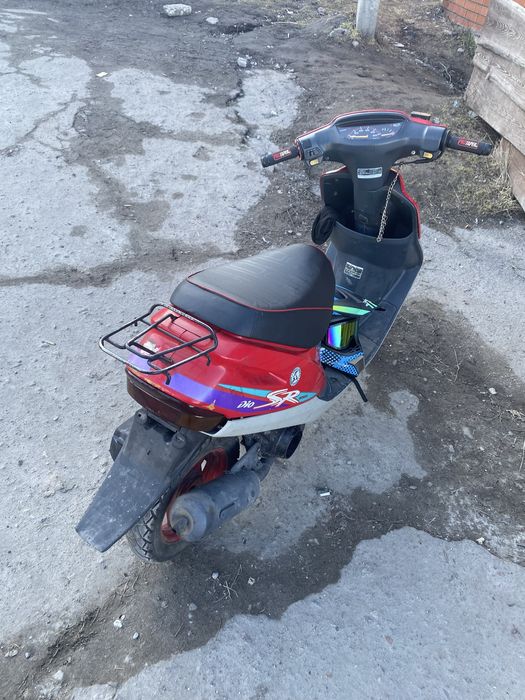 HONDA DIO 28SR stant