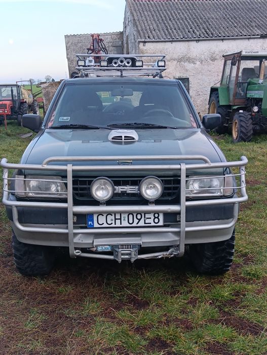 Opel Frontera